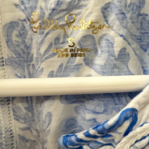 🛑SOLD🛑 Lilly Pulitzer Brewster Dress (small) - Excellent - Picture 4 of 7